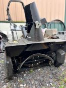 Einhell Electric Snowblower