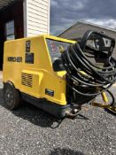 Karcher HDS 890 3 Phase Pressure Washer