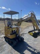 AGT H15R Mini Excavator