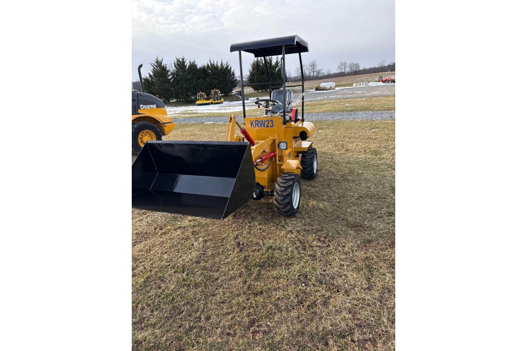 AGT KRW23 Wheel Loader - Image 6 of 9