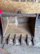 LAG 36-inch Excavator Bucket