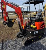 AGT NT18K Mini Excavator