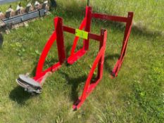 Bracket For Toll Box