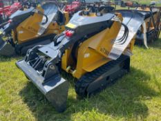 BisonTek BT360 Riding Skid Machine