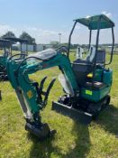 AGT Industrial QK16R Mini Excavator