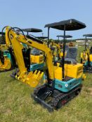 DigMaster DM100 Mini Excavator