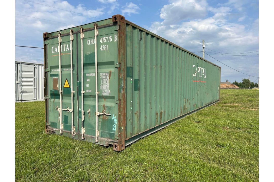 40' Sea Container - Image 1 of 5