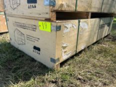 12'x20' Galvanized Metal Livestock Shed