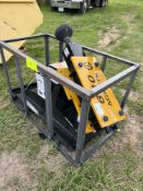 AGT Agrotk 680 Drop Hammer Attachment