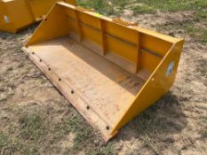 Severe Duty Large Bucket 84