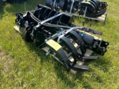 Pallet Of Mini Excavator Attachments