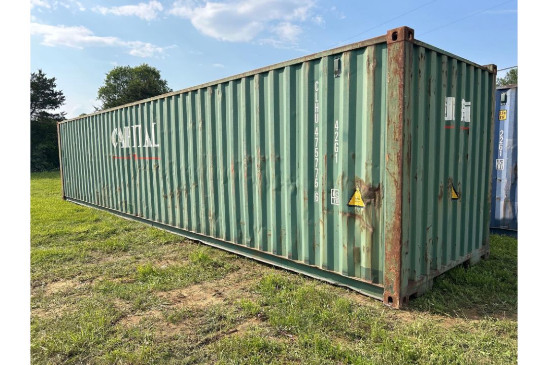 40' Sea Container - Image 3 of 5