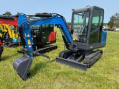 AGT Industrial MY50R Mini Excavator