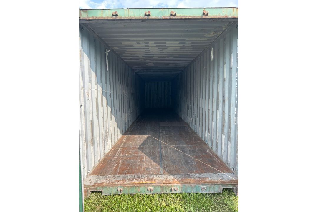 40' Sea Container - Image 5 of 5