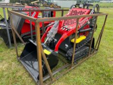 AGT YRST14 Stand On Dingo