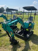 AGT Industrial MH12R Mini Excavator