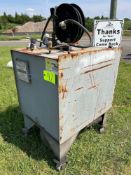 Above Ground Tank for Flammable Liquids