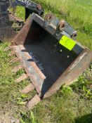 Bobcat Bobcat Bucket