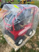 Magnum 4000 Series Hot Water Pressure Washer