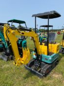 DigMaster DM100 Mini Excavator