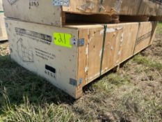12'x20' Galvanized Metal Livestock Shed
