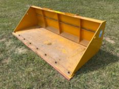 Severe Duty Large Bucket 84