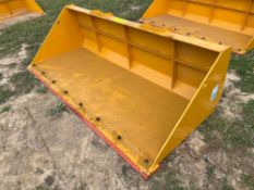 Severe Duty Large Bucket 84