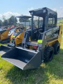 CFG Industrial KRW232 Mini Skid Steer
