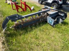 Wolverine Ditch Witch Attachment