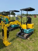 DigMaster DM100 Mini Excavator