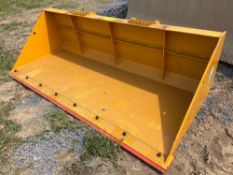 Severe Duty Large Bucket 84