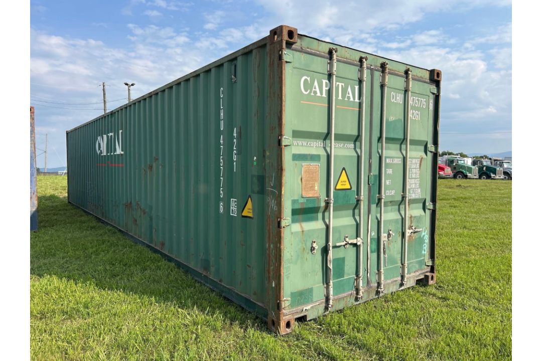 40' Sea Container - Image 2 of 5