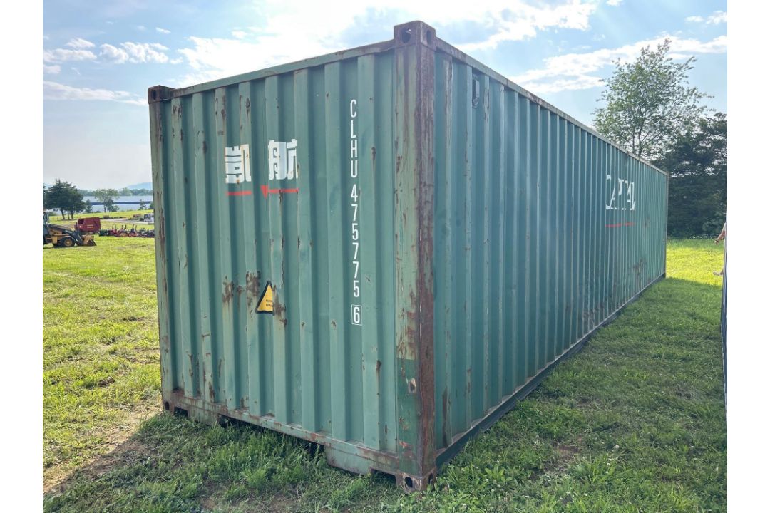 40' Sea Container - Image 4 of 5