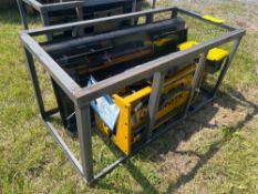 Skid Steer Hydraulic Hammer SSHH680