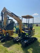 AGT Industrial MX50R Mini Excavator