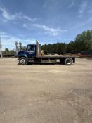 1990 International 7100 S/A Flat Bed