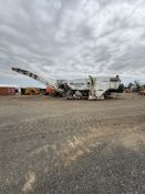 2008 Roadtec RX900-3CIR Profiler