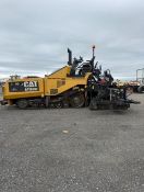 2015 Caterpillar AP1055F Asphalt Paver