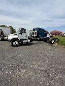 2017 International 4300 Cab and Chassis