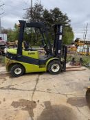 Clark C25L Forklift