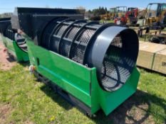 Erie Industries GF480 Rotary Drum Screen