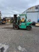 Mitsubishi FG30K Forklift