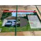 20'x30' All-Steel Carport W/ Enclosed Sidewalls - Image 3 of 3