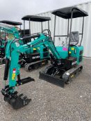 AGT Industrial MH12R Mini Excavator