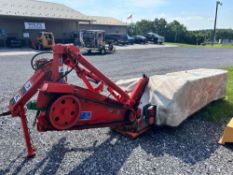 Kuhn GMD 280HD Disc Mower