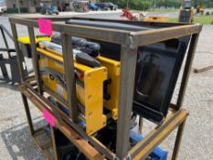 AGT Agrotk 680 Drop Hammer Attachment
