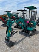 CFG Industrial QK16R Mini Excavator