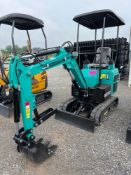 CFG Industrial MH12RX Mini Excavator