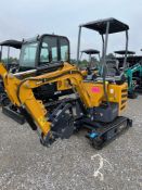 CFG Industrial MX12RX Mini Excavator