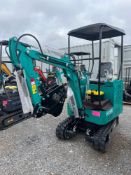 CFG Industrial H15R Mini Excavator